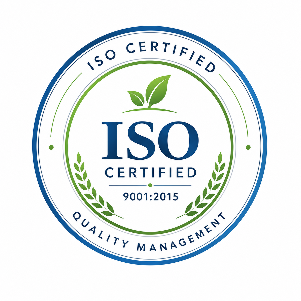 ISO Certification