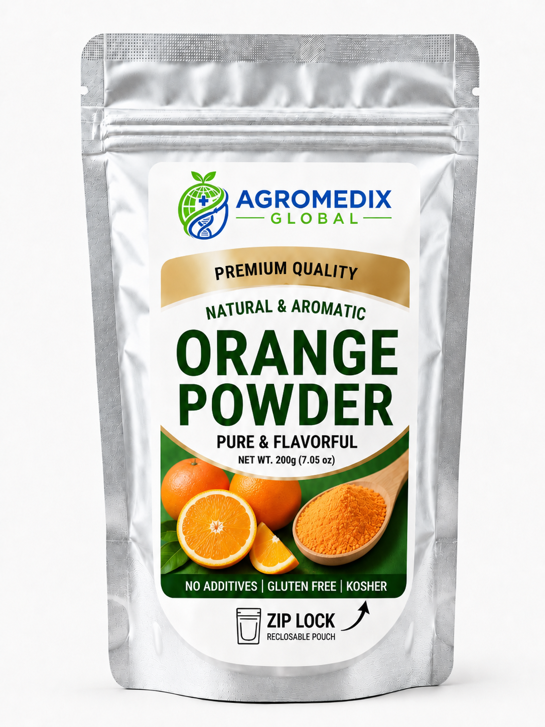 Orange Powder image 1