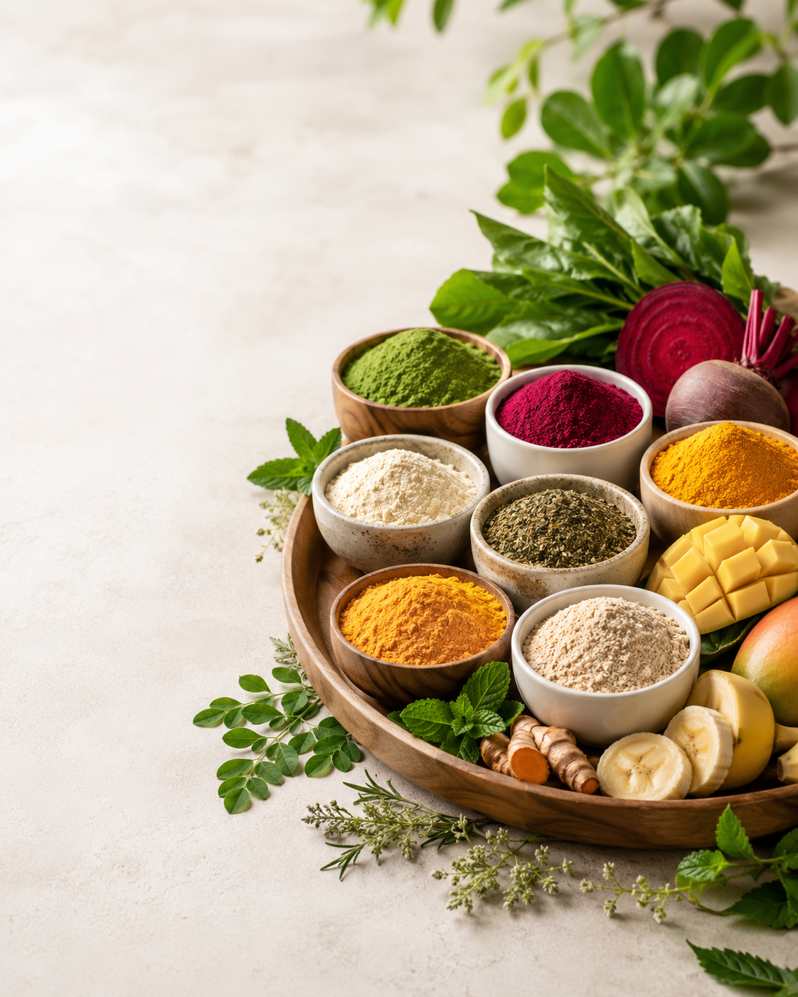 Bulk Quote Powders